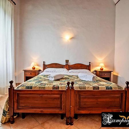 Agriturismo Lampugnano Paganico  Buitenkant foto