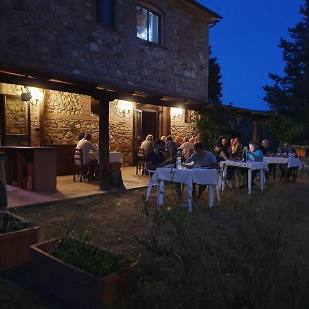 Agriturismo Lampugnano Paganico  Buitenkant foto