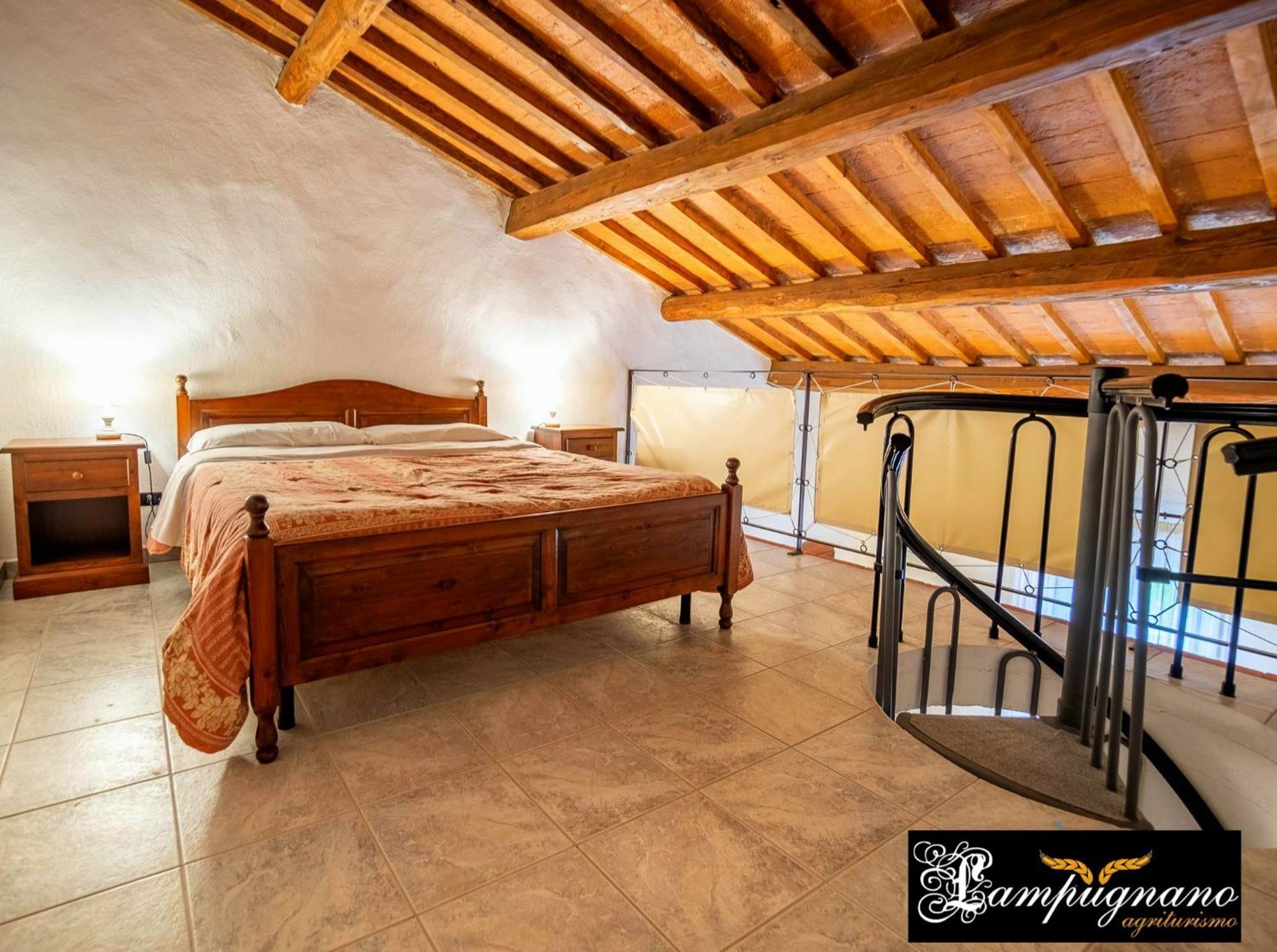 Agriturismo Lampugnano Paganico  Buitenkant foto