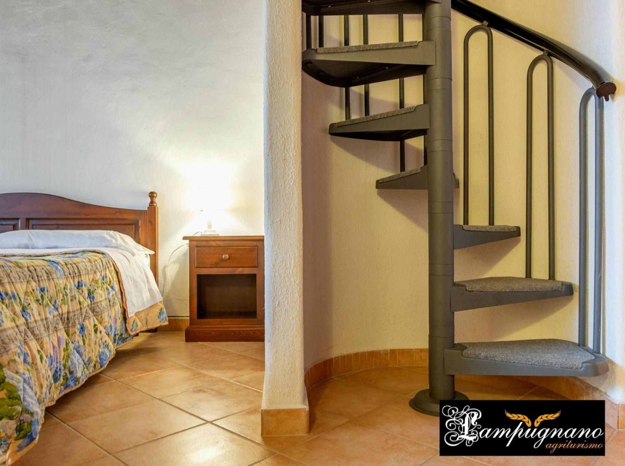 Agriturismo Lampugnano Paganico  Buitenkant foto