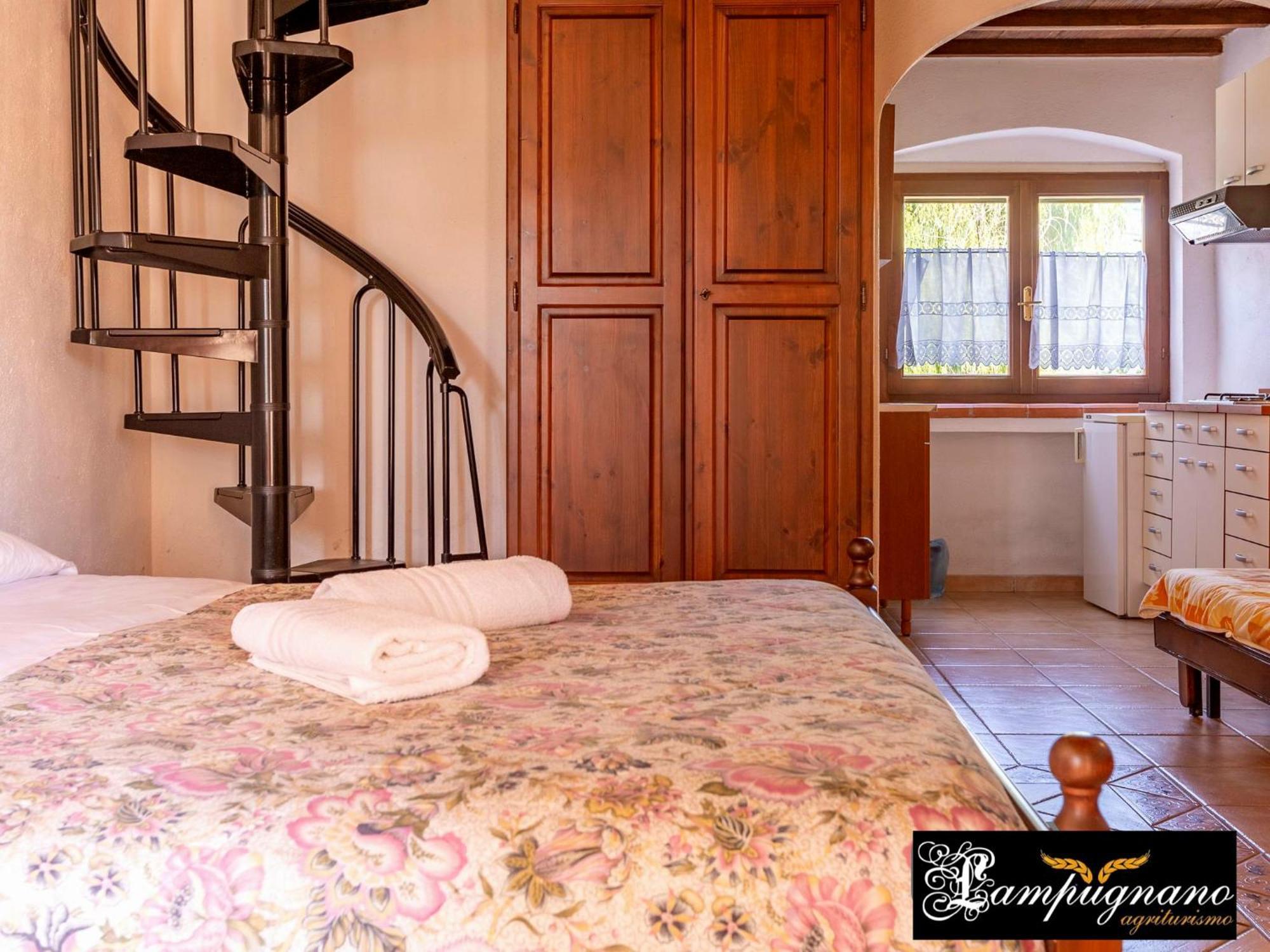 Agriturismo Lampugnano Paganico  Buitenkant foto