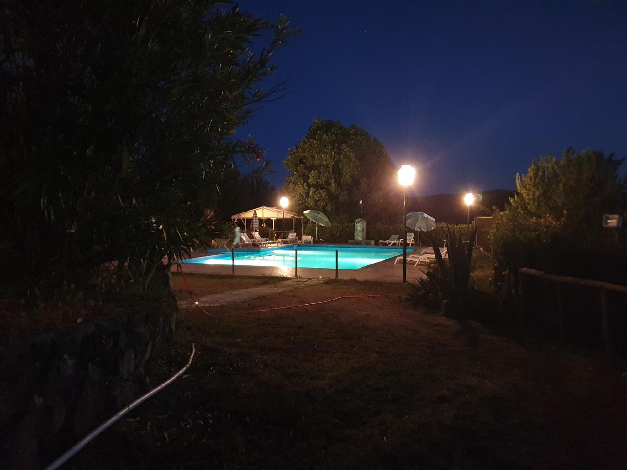 Agriturismo Lampugnano Paganico  Buitenkant foto