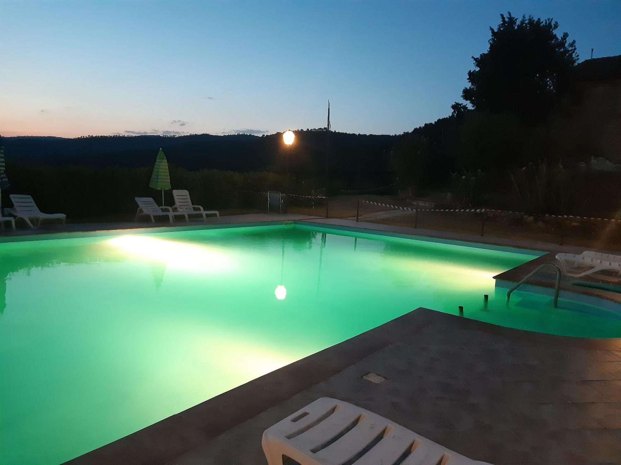 Agriturismo Lampugnano Paganico  Buitenkant foto