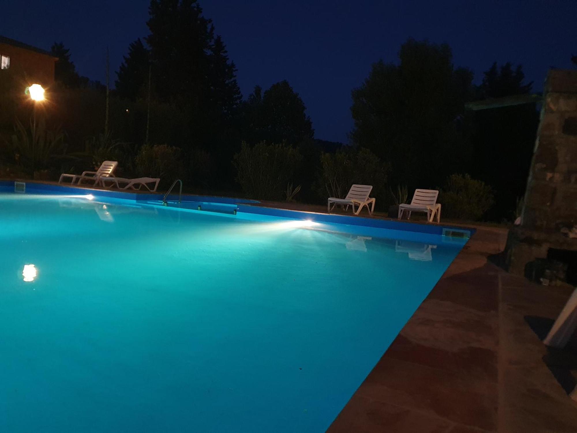 Agriturismo Lampugnano Paganico  Buitenkant foto