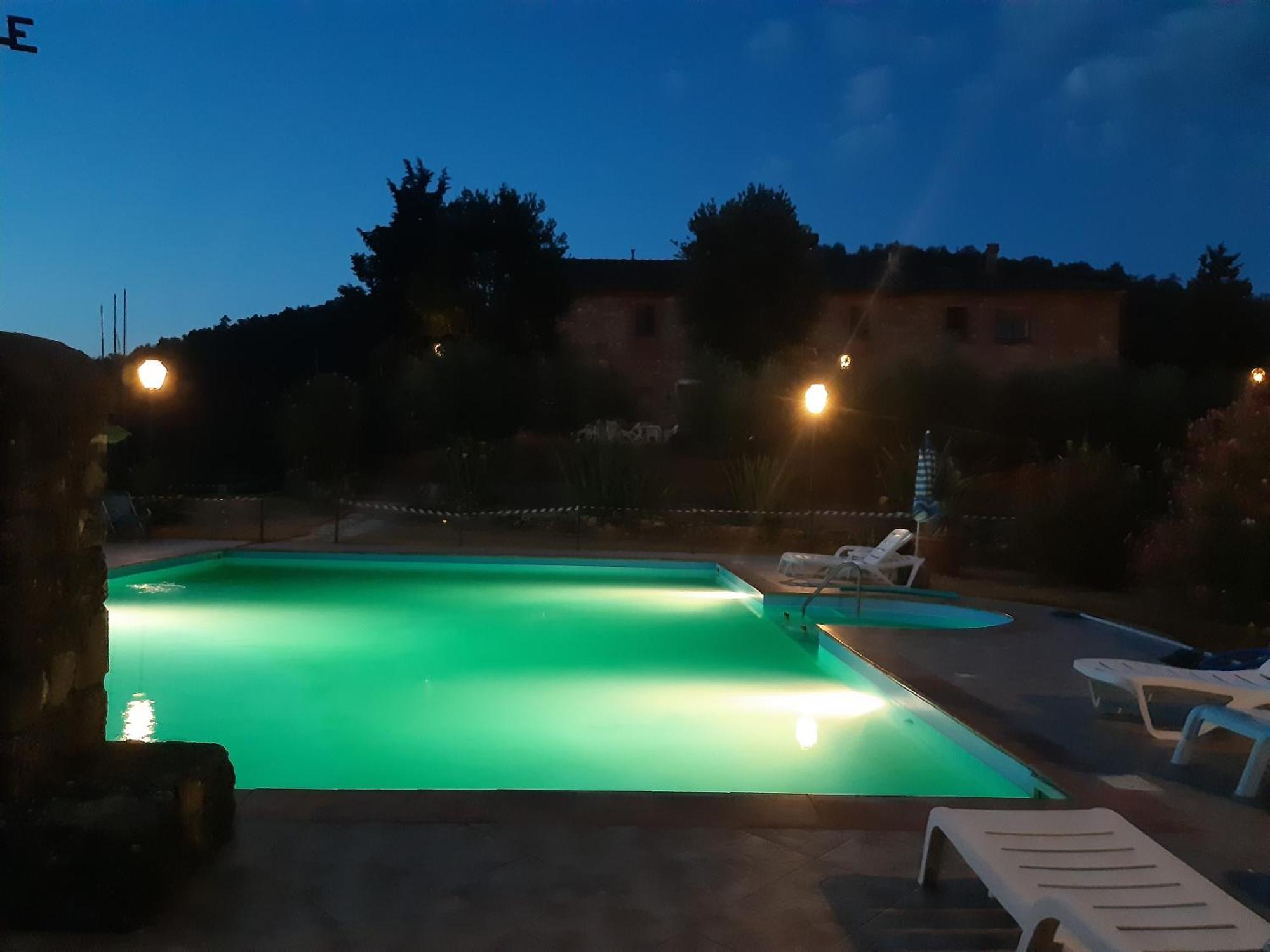 Agriturismo Lampugnano Paganico  Buitenkant foto