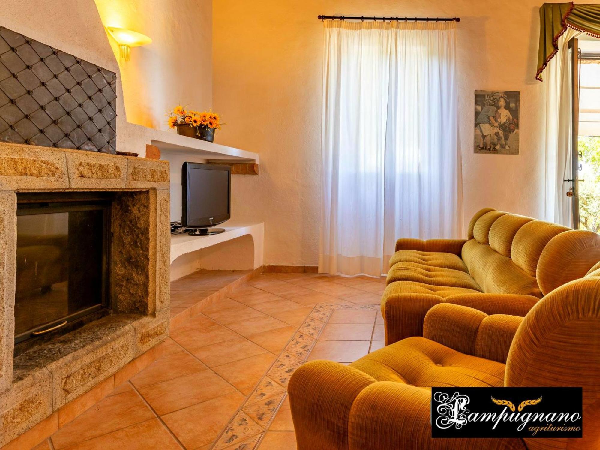 Agriturismo Lampugnano Paganico  Buitenkant foto
