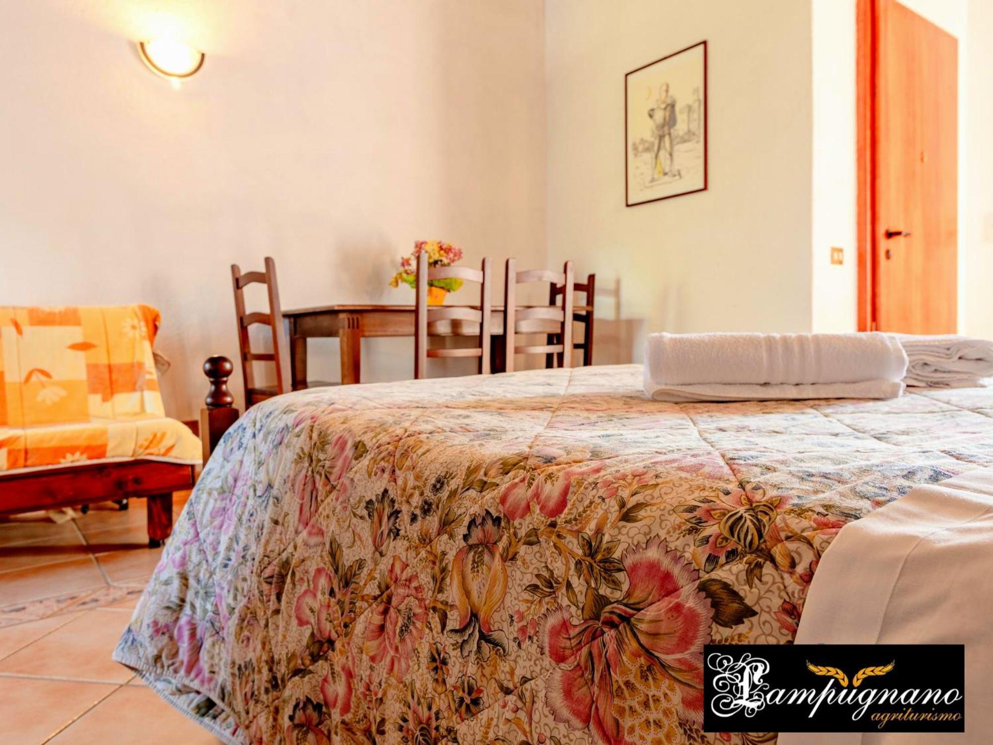 Agriturismo Lampugnano Paganico  Buitenkant foto