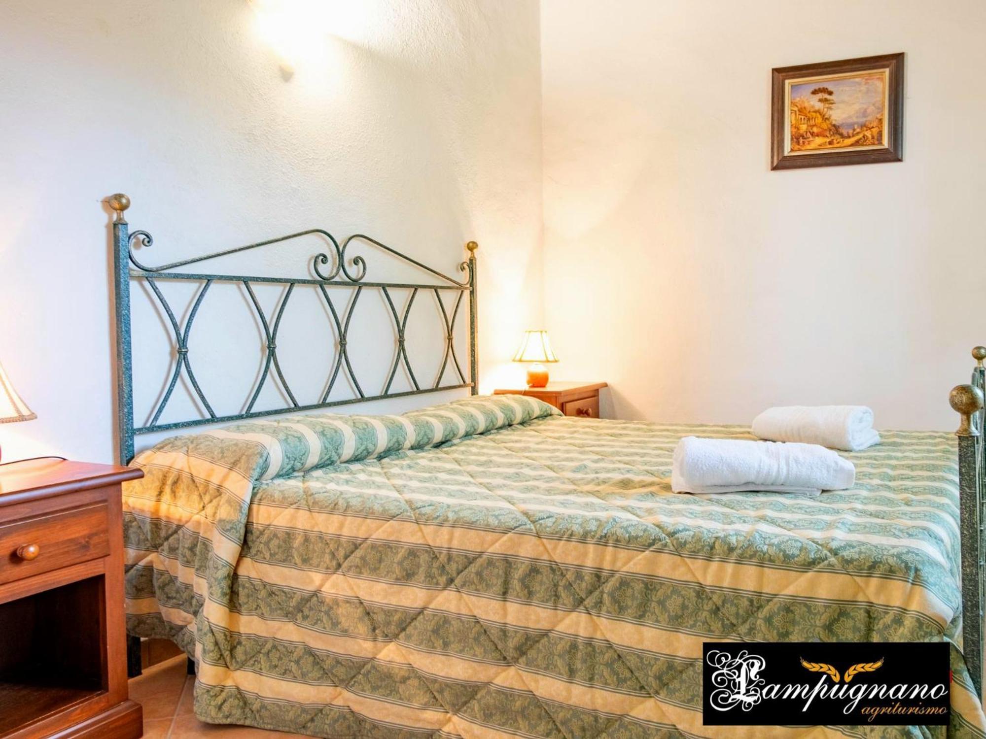 Agriturismo Lampugnano Paganico  Buitenkant foto