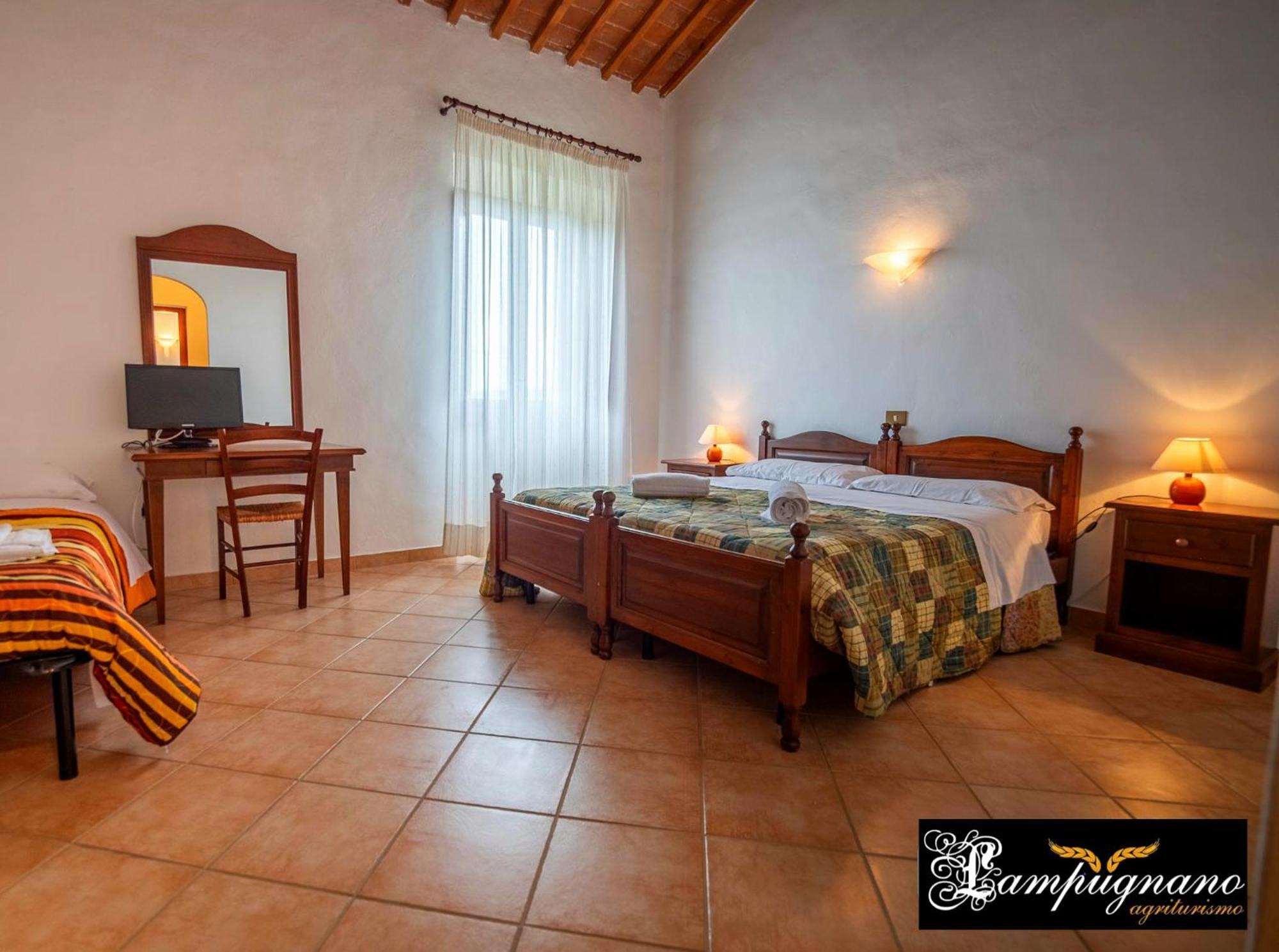 Agriturismo Lampugnano Paganico  Buitenkant foto