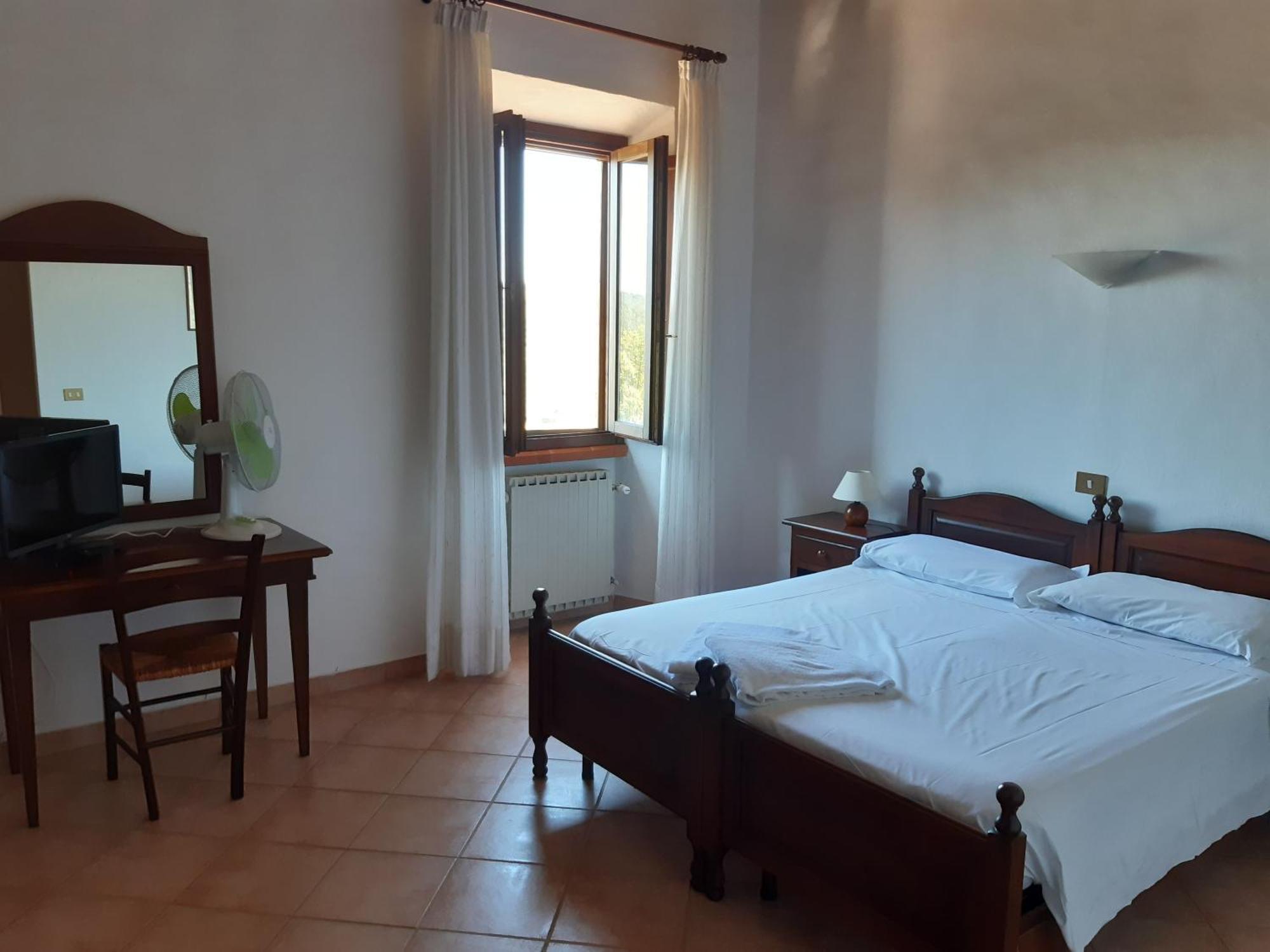 Agriturismo Lampugnano Paganico  Buitenkant foto