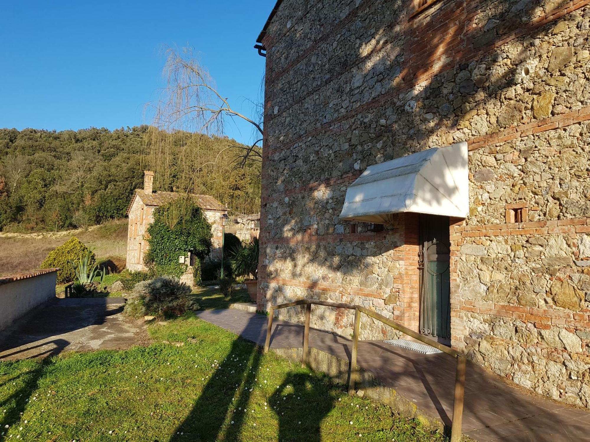 Agriturismo Lampugnano Paganico  Buitenkant foto