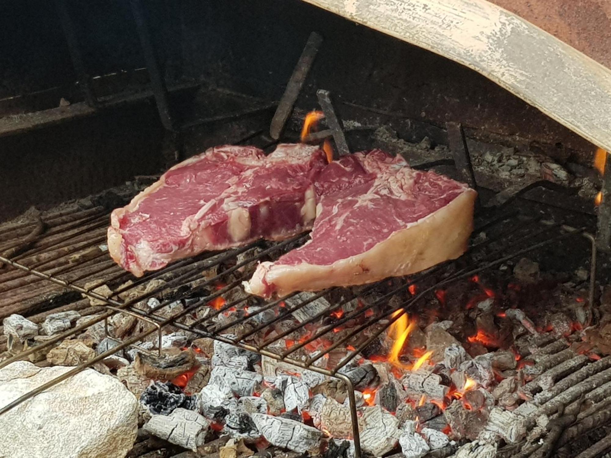 Agriturismo Lampugnano Paganico  Buitenkant foto